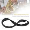 Tenor Saxophone Mute Dampener Silicone Bell Protecor Protective Ring Accessory Tenor