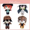 Bungo Stray Dogs Kunikida Doppo Plush Toy Cartoon Stuffed Doll Decoration Gift