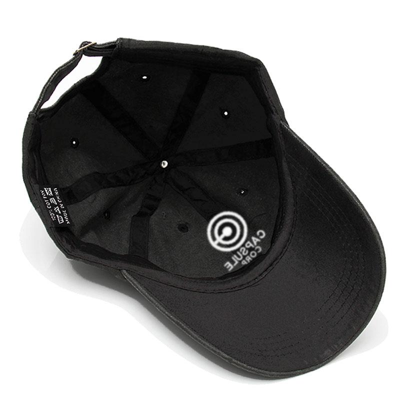 New Ball Dad Hat Anime Song Washed Cotton Embroidery Snapback Hats Unisex Baseball Caps Dropshipping