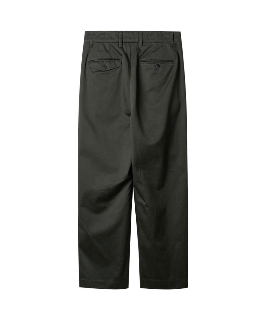 Leopeusaideu Westpoint Trousers Dark Olive