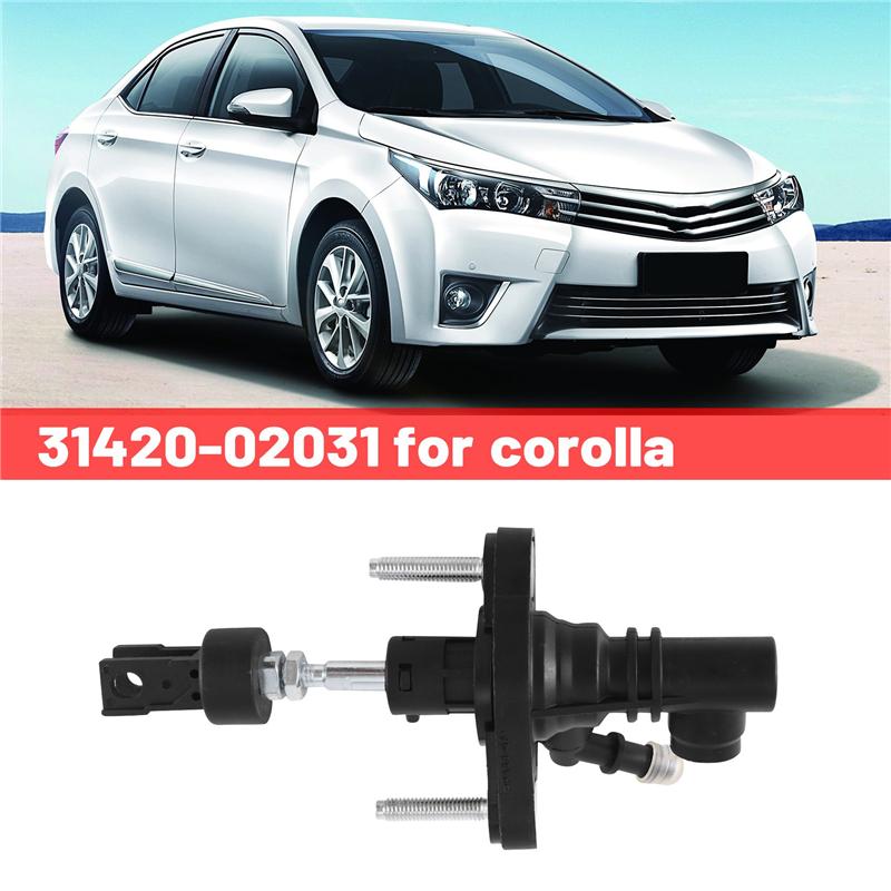 1 Piece 31420-02031 Clutch Master Cylinder Clutch Master Cylinder Auto Replacement Parts Accessories For Toyota Corolla