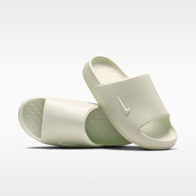 Nike Calm 2.0 Rubber Slide Slippers Women s 35.5