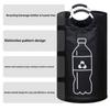 Multipurpose Household Organizer With Handle And Collapsible Design For Indoor Use