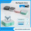 Compact Digital Magnetic Stirrer with Charging Mixer