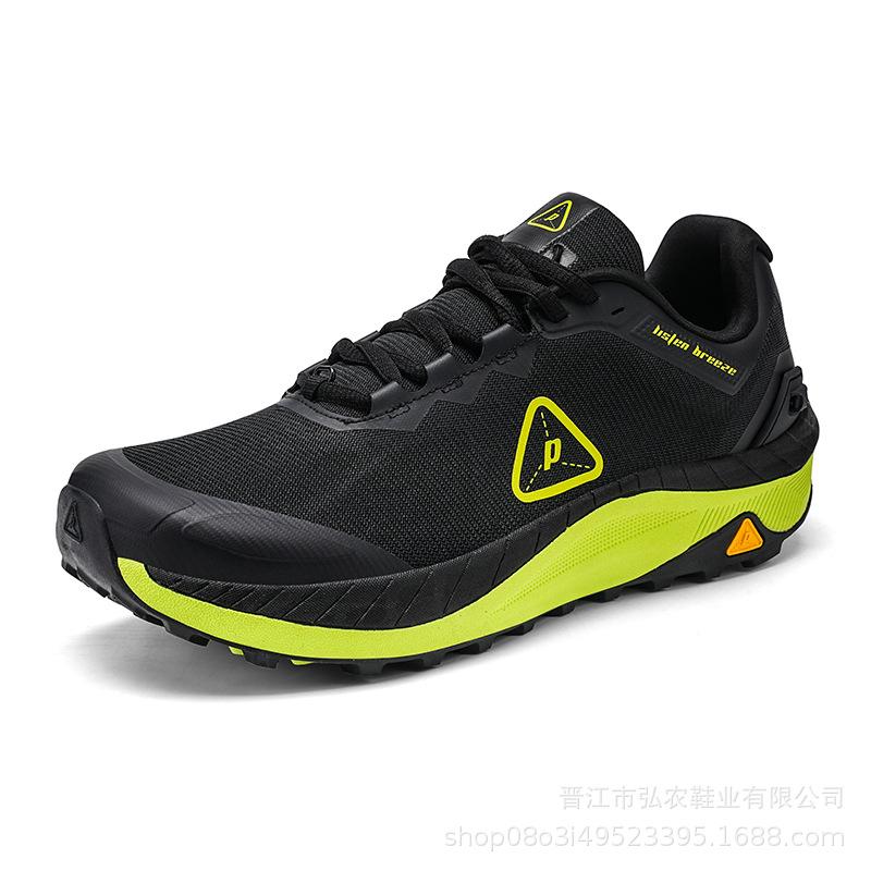 Outdoor light and comfortable versatile casual shoes low-top soft-soled cushioning non-slip wear-resistant mountaineering sports shoes