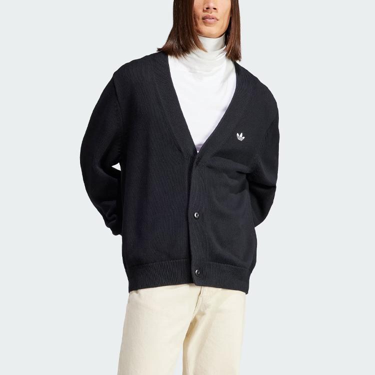 Adidas Originals Knitwear Men's Black