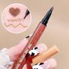 Black Liquid Eye Liner Pen Long Lasting Makeup Pencil Beauty Cosmetic Eyeliner