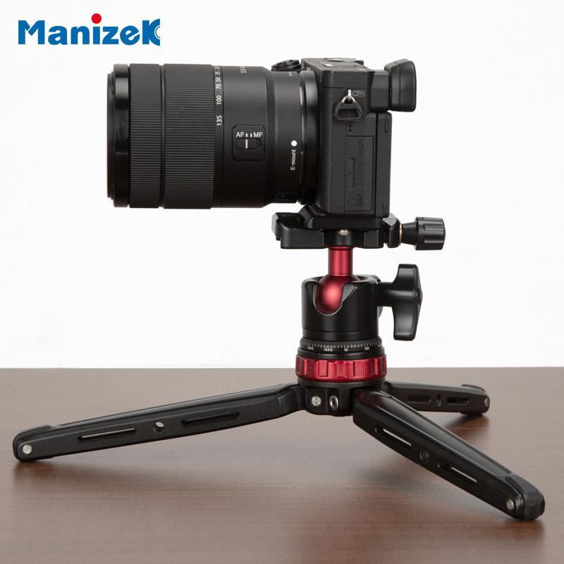 

Wanji Guest253Настольный штатив для мобильного телефона Live Support Micro Single Support Frame Mini Ptz Tripod Set