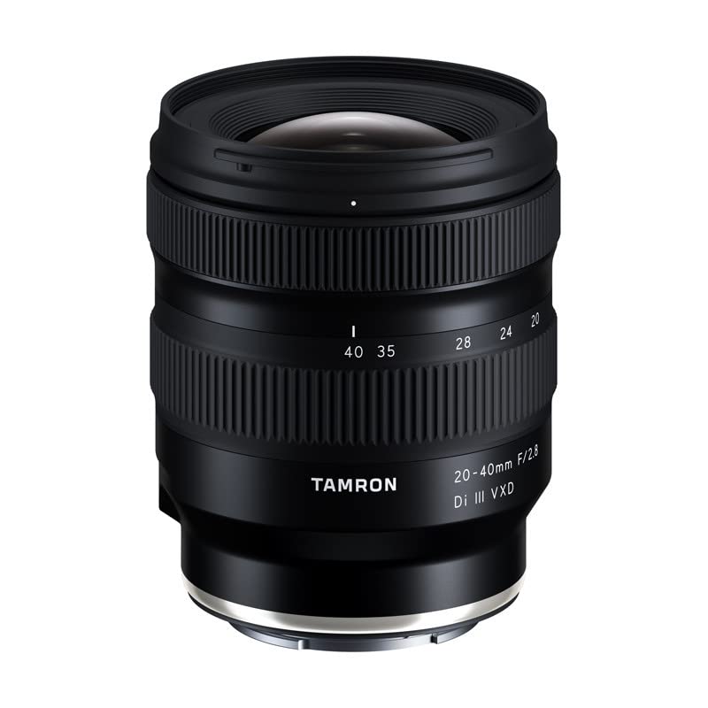 Tamron Di III VXD A062 Sony E 20-40mm F/2.8