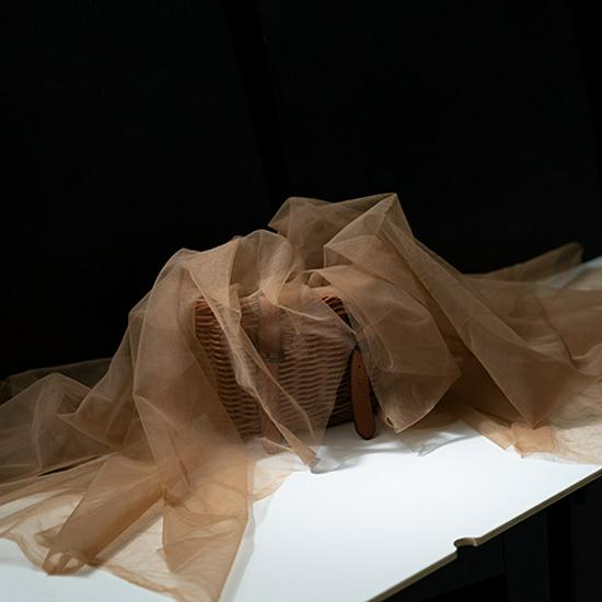 Fairy Mist Soft Tulle Fabric: Handmade Solid Color Lace Veil for Clothing DIY Projects