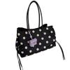 Large Capacity Handbag - Dotted Tote Bag - Simple and Fashionable Single-shoulder Bag for Daily Use