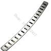 For Skoda Octavia A7 2015 2016 ~2021 Stainless Steel Rear Trunk Bumper Protector Rear Scuff Plate Rear Door Sill Car Accessories