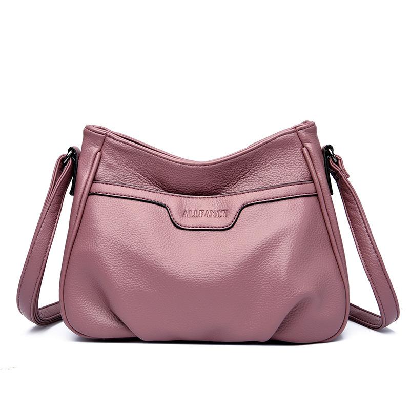 Practical bag Crossbody bag Fashion versatile shoulder bag