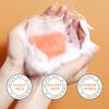 SADOER Bath Essential Oil Handmade Soap Turmeric Cleansing Soap