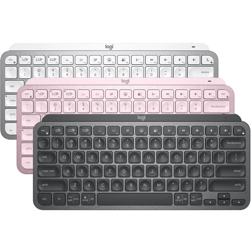 Logitech MX Keys Mini Mac Edition Wireless Keyboard