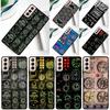 Aviation Airplane Instrument Phone Case For Samsung Galaxy S25 Ultra S24 Ultra S9 S10 S20 S21 S22 S24 Plus S23 FE Cover