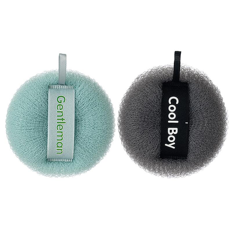 Japanischer Massage-Badeball Badeschwamm Rückenschrubber Handtuch Schmerzfreie Badeerfahrung