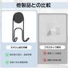 Set of 8 Magnetic Hooks, 304 Stainless Steel, Rust-Resistant, 28kg Vertical Load Capacity, 5kg Horizontal Load Capacity, 32mm Diameter, Corrosion-Resi