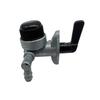 Boat Maintenance Outboard Fuel Switch Outboard Motor Fuel Switch Throttle Control Easy Installation Precise Fuel Adjustment