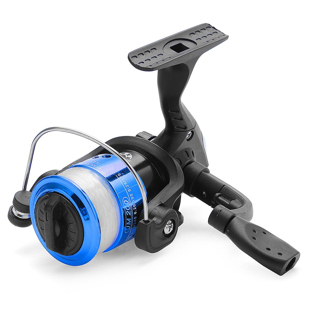 Buy Spinning Fishing Reel 3BB Spool Saltwater Freshwater Surf Casting ...