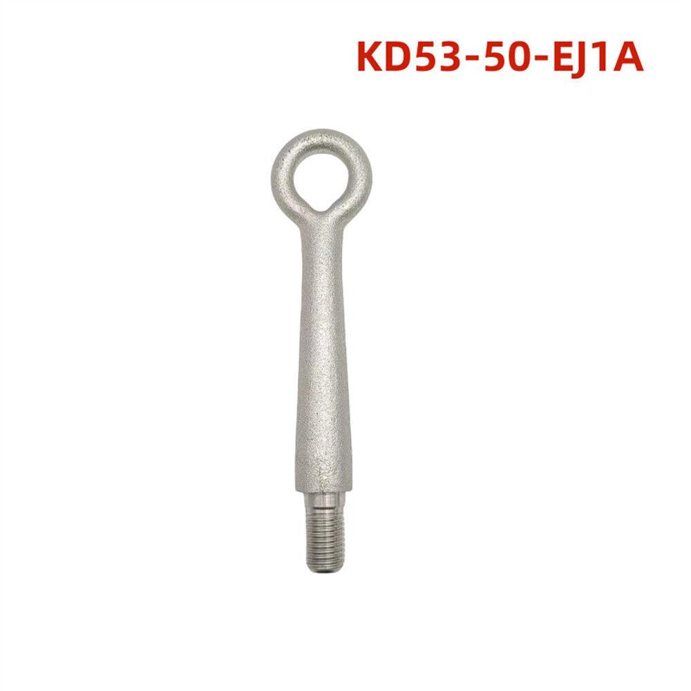 KD53-50-EJ1B Tow Hook For Mazda 2 3 6 CX-4 CX-5 CX-8 CX-3 CX-30 CX-60 MX-5 ND
