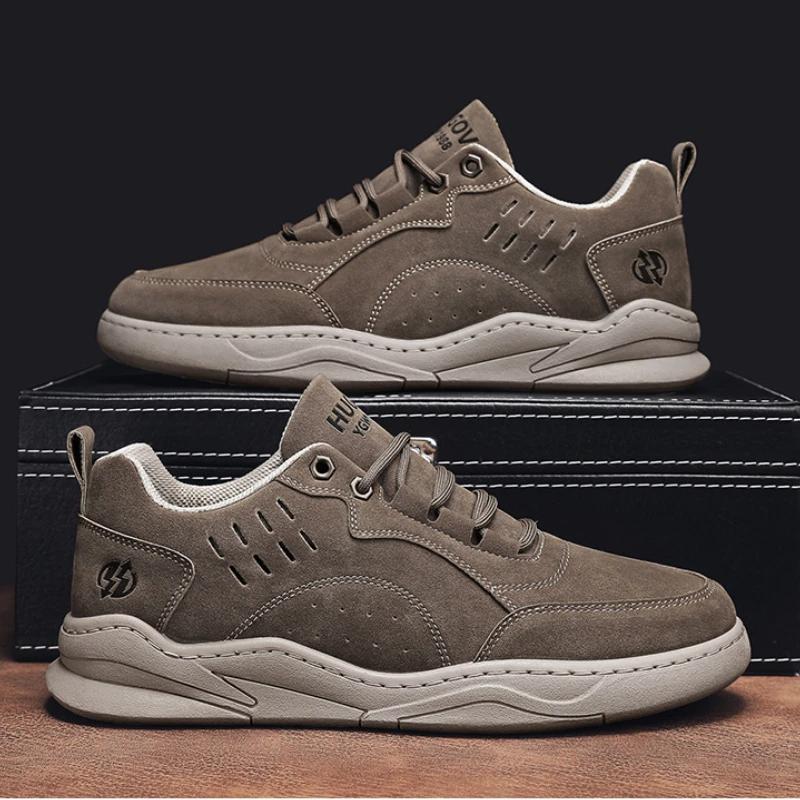 Moda Moda Męskie Buty Casual Wysokiej jakości Męskie Trampki High-top 2024 Hot Wygodne Miękkie Ciepłe Męskie Śniegowce Botas Para Hombre