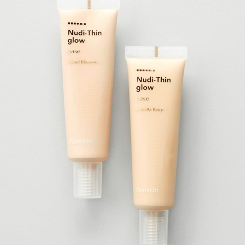 Hanskin Nude Scene Base 30ml 2 Types (Choose 1)