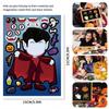 Theme Halloween Creative Vampire Pumpkin Kids Stickers For Diy Projects Fun And