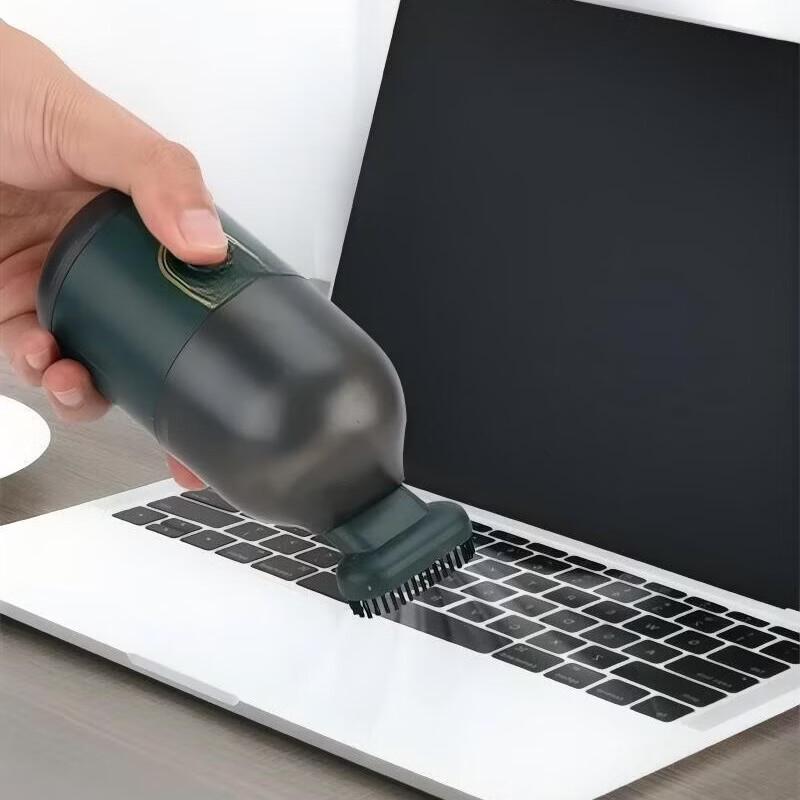 LISM Mini Handheld Desktop Vacuum Cleaner