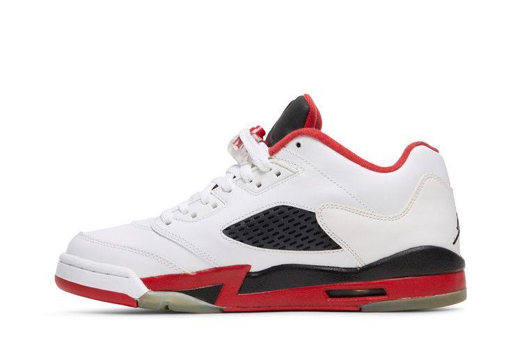 Jordan 5 Retro Fire Red (2016) (GS) Sneakers