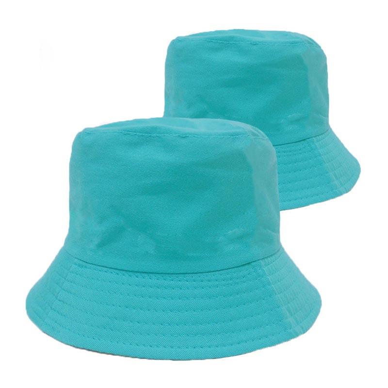 Hb0001 Custom Cotton Bucket Hats Design Your Own Embroidery Bucket Hats With Custom Logo