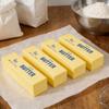 Butter Stick Squishy Fidget Toys Funny Squeeze Elastic Cheese Toy Unzip Slow Rise Squeeze Prank Children's Birthday Gift
