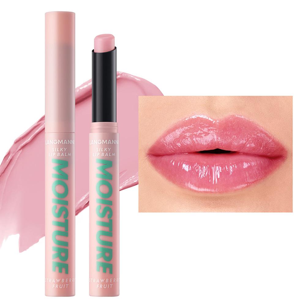 5 Fruity Warm Change Color Lipsticks Moisturize and Fade Lip Lines Prevent Dry and Cracked Lips Waterproof Long-lasting Lipsticks