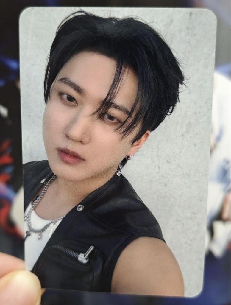 [USED] Stray Kids Changbin Karma Starriver SR Limited Edition Trading Card