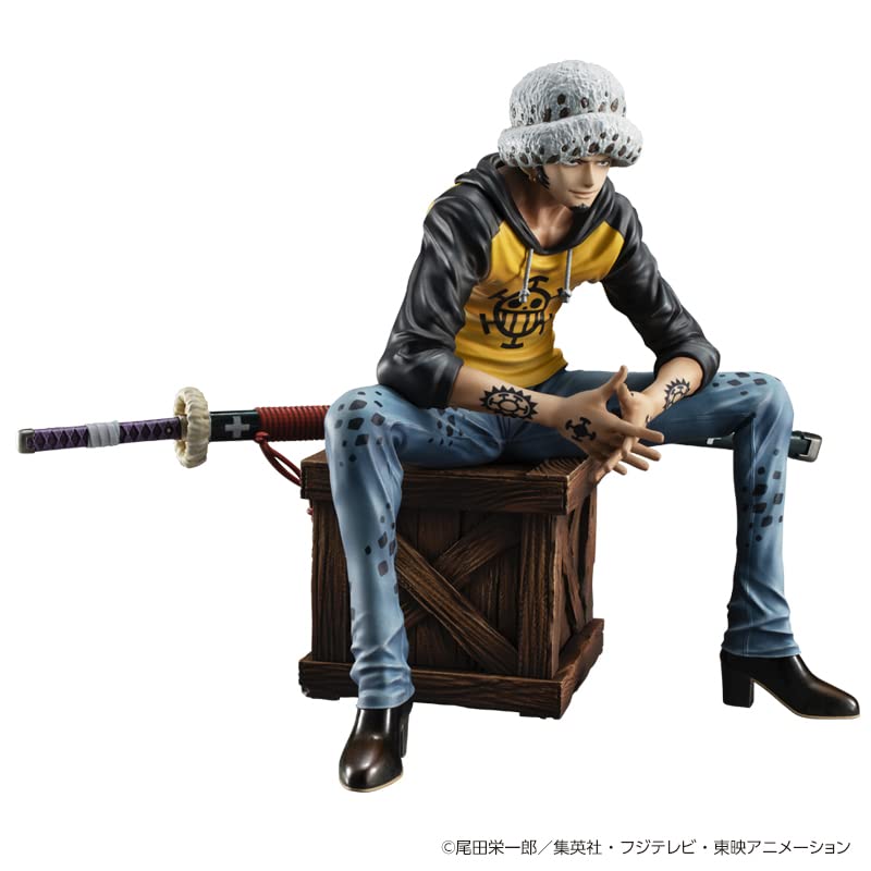 One Piece Portrait of Pirates Playback Trafalgar Law Memories