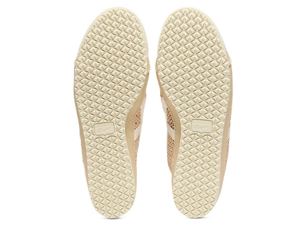 1183C123-254 Onitsuka Tiger Mexico 66 Sabot Natural/Cream (Men's)