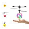 Control Remoto Bola de Cristal de Inducción Luz LED Esfera Voladora Para Jugar Niños