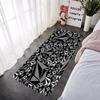 Floor Mat Non-slip Foot Rug for Entryway V-Volcom Hallway Carpet Kitchen Water Adsorbed Rugs Fluffy Bedside Mats Home Decoration