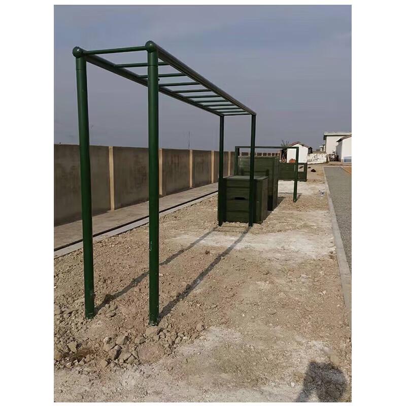 High Wall Obstacle Training Equipment
