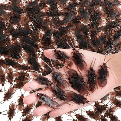 5 buc Jucării Amuzante Simulare Insectă Gândac Păianjen Centiped Scorpion Plastic Insectă Glumă Recuzită Amuzante Înfricoșătoare pentru Copii TMZ