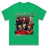 Joker Bootleg Halloween Mens T Shirt Womens Tops Tees