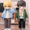Genuine Animation The King'S Avatar Ob11 Bjd Daily Collection Line Figure Ye Xiu Blind Case Figures Ornaments Playthings Celebration Presents Mystery