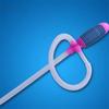 Portable Fuel Pump Manual Oil Suction Tube Fuel Siphon Pump Car Accessory  Liquid Suction