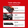 Compatible Toner for Pantum CP1100 and CP1100DW/CM1100DN/ADN/ADW Drum