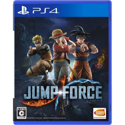 

[PS4] СИЛА ПРЫЖКА