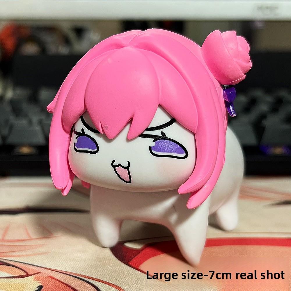 Doro Cute Pvc Action Figurine For Girls Collectors Anime Decor And Gift Idea