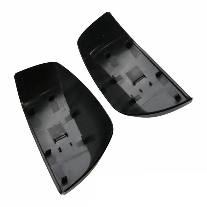 Mirror Upper Cover Cap Rearview Mirror Housing For XV Crosstrek 2013-2014, Impreza 2012-2014 91059FJ010, 91059-FJ000
