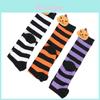Nouvel Arrivage Chaussettes d'Halloween Démon Citrouille Pour Enfants Jouet en Peluche Chaussettes Tube Long