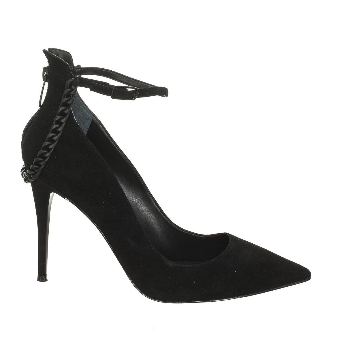 

Женские туфли на каблуке с острым носком FLOEA4SUE08