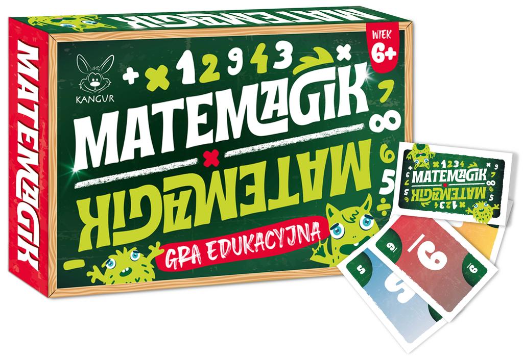 Mathemagician. Educational Game